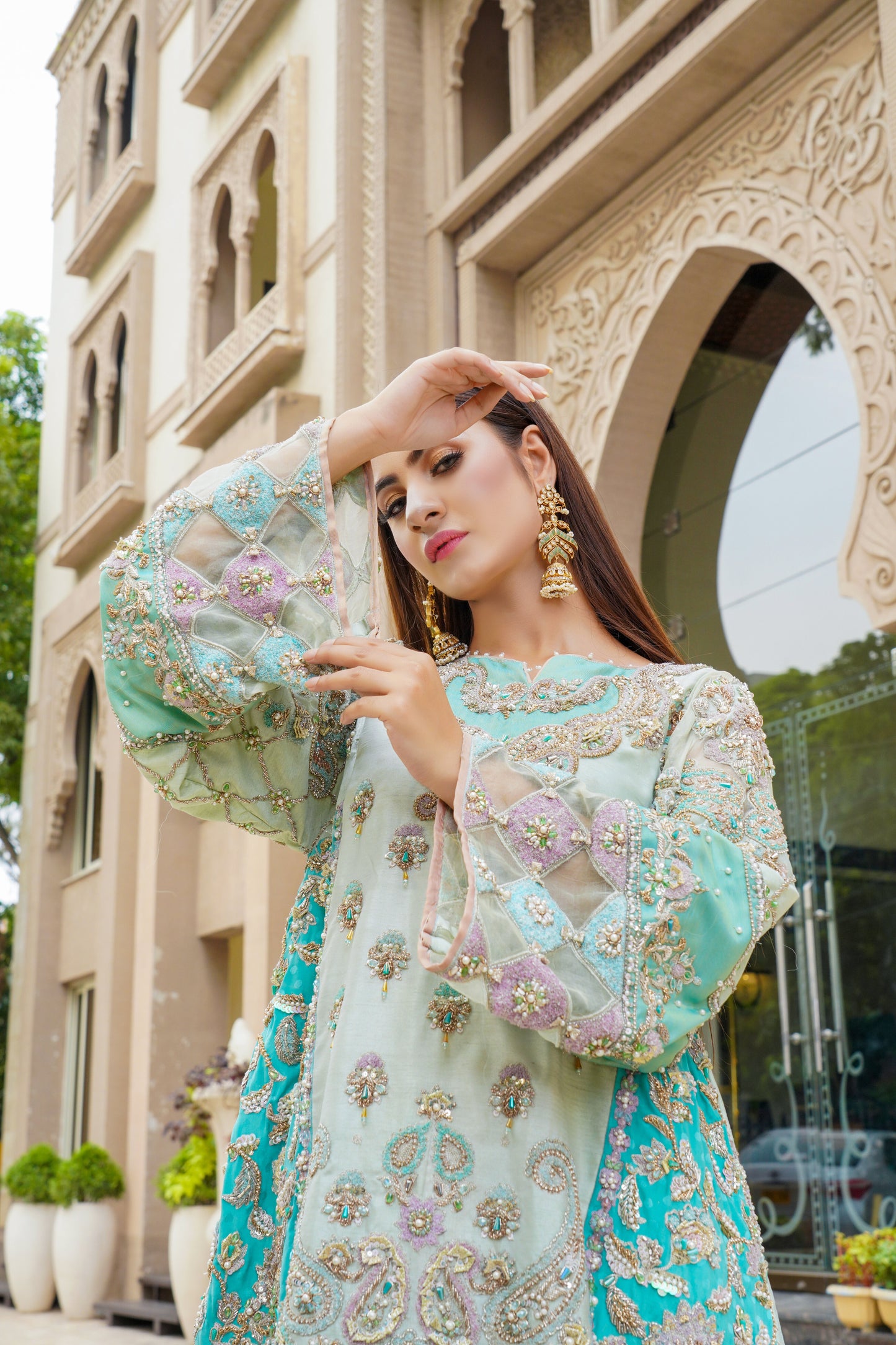 Khuwab Gul-Sabrina