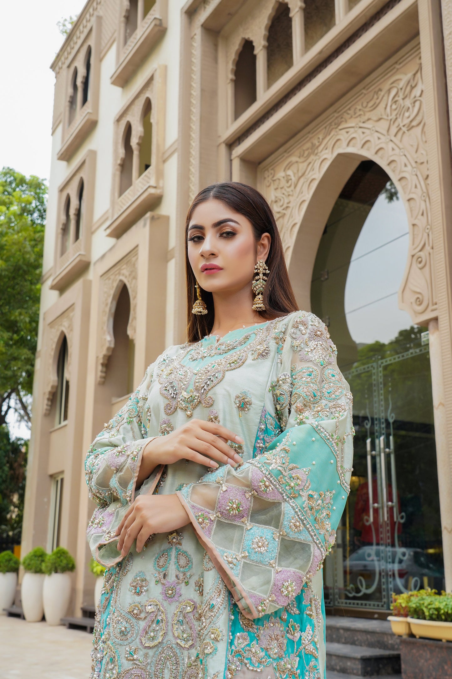 Khuwab Gul-Sabrina